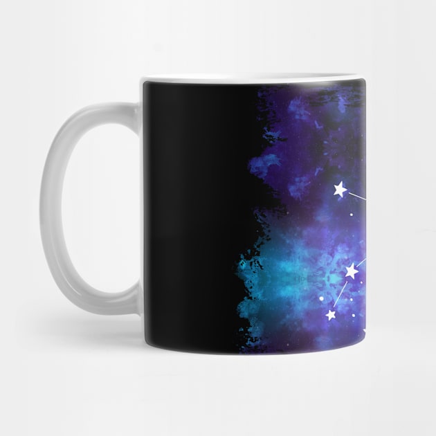 Virgo Galaxy by joyandgrace